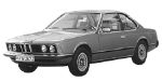 BMW E24 C2332 Fault Code