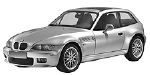 BMW E36-7 C2332 Fault Code