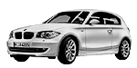 BMW E81 C2332 Fault Code