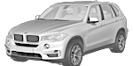 BMW F15 C2332 Fault Code