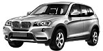 BMW F25 C2332 Fault Code