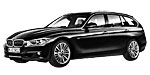 BMW F31 C2332 Fault Code